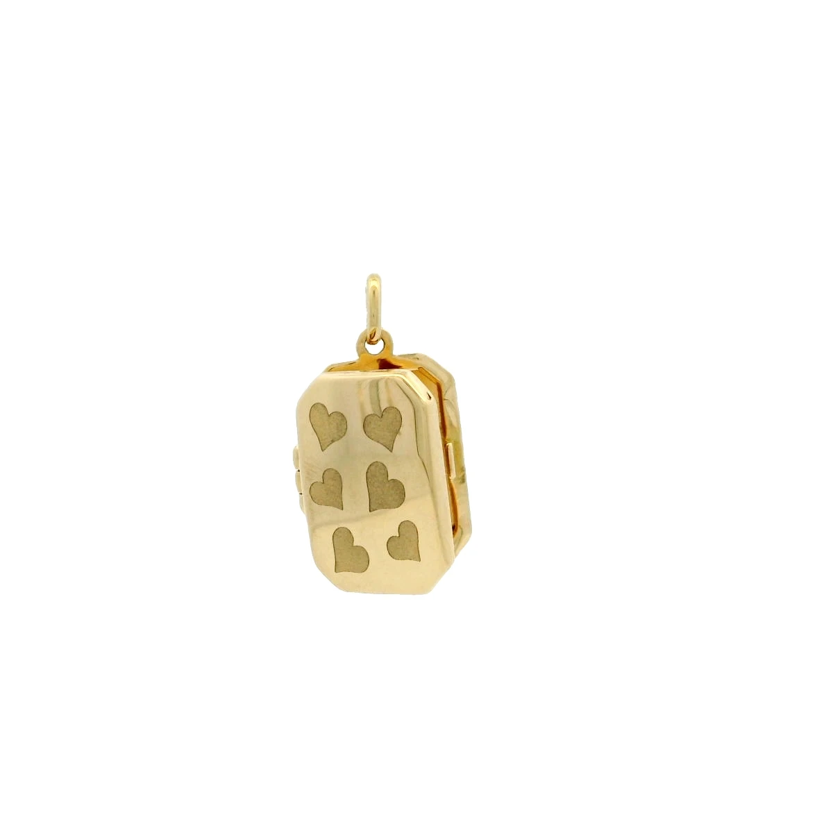 Sophia Locket Pendant