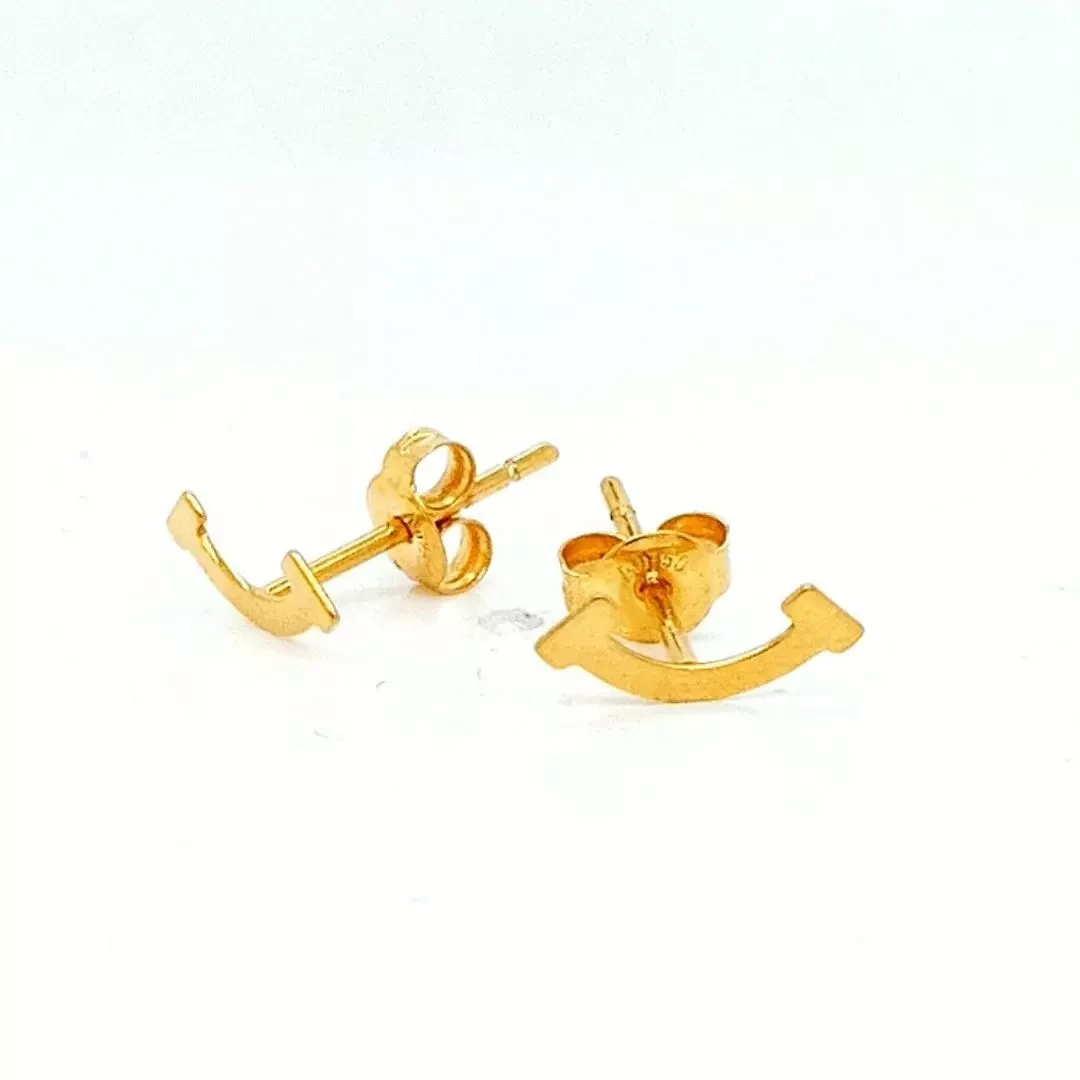 Sophia Smile Earring