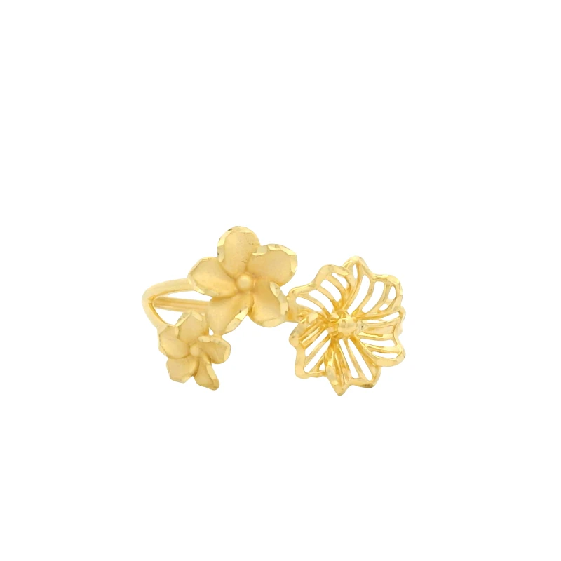 Sophia Trio Flora Ring