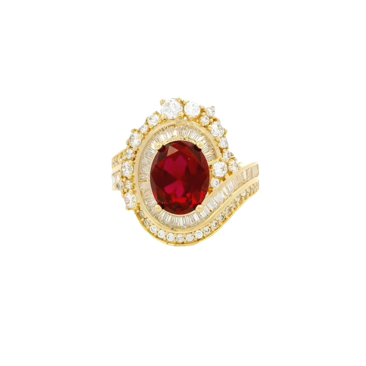 Sophia Diana Ring